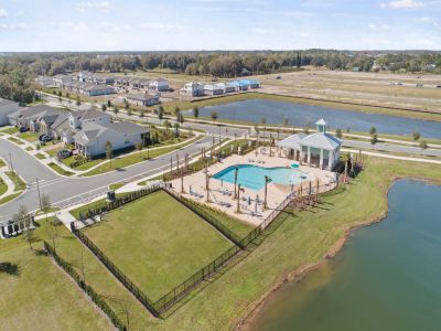 The Reserve at Twin Lakes by Meritage Homes in Saint Cloud - photo