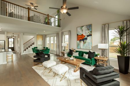 Stillwater Ranch 50' Homesites by Coventry Homes in San Antonio - photo 7 7