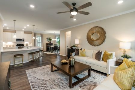 Salerno - Heritage Collection by KB Home in Round Rock - photo 30 30