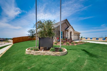 Silverstone at Pearson Ranch by Riverside Homebuilders in Weatherford - photo 4 4