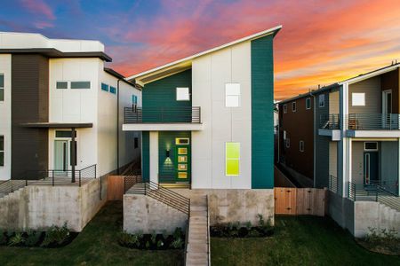 Agave by InTown Homes in Austin - photo 34