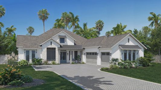 Southern Hills 80' by Perry Homes in Brooksville - photo