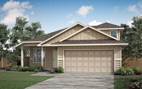 Paramount by Pacesetter Homes in Kyle - photo 9 9
