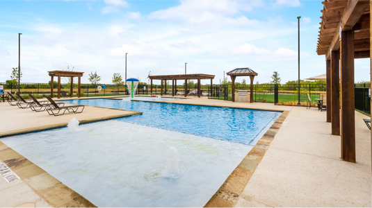 Linden Hills: Classic Collection by Lennar in Little Elm - photo 0 0