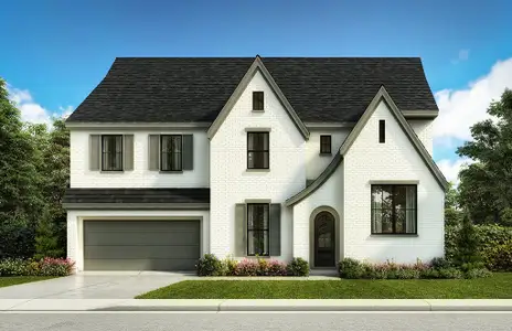 Aster Park by Shaddock Homes in McKinney - photo