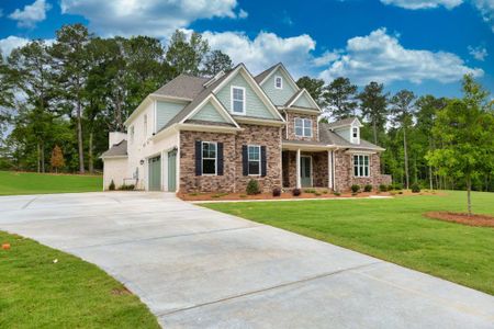 Annelise Park by Heatherland Homes in Fayetteville - photo