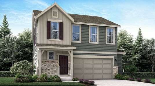 Legacy Village: The Ridgeline Collection by Lennar in Elizabeth - photo