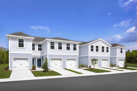 Bear Creek by Ryan Homes in New Port Richey - photo