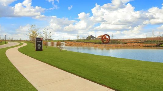 M3 Ranch 50' by Perry Homes in Mansfield - photo 17