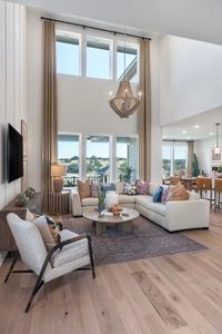 Terrace Collection at Lariat by Tri Pointe Homes in Liberty Hill - photo 32 32