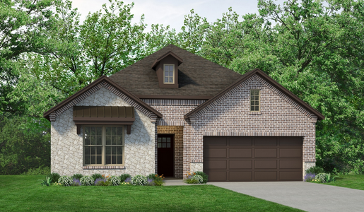 Milrany Ranch by UnionMain Homes in Melissa - photo 10 10