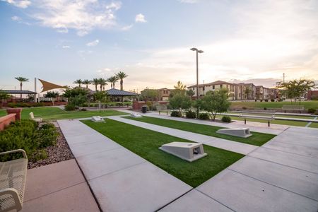 Seaboard at Cooley Station by Fulton Homes in Gilbert - photo 7 7