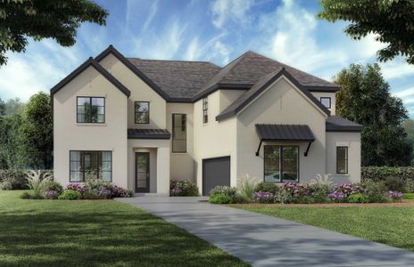 Quail Hollow by Shaddock Homes in Rosenberg - photo 4 4
