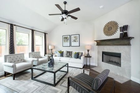 Hulen Trails by Landsea Homes in Fort Worth - photo 72 72