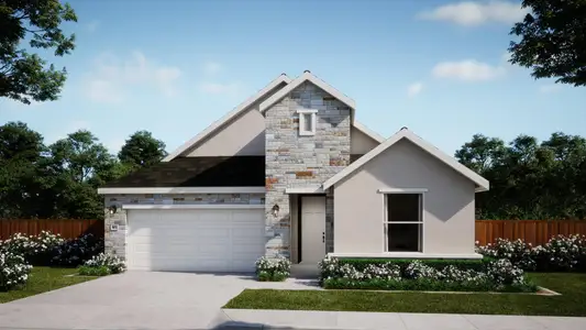 Sage Collection – Freedom at Anthem by Landsea Homes in Kyle - photo 7 7