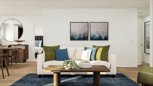 Sierra Vista: Watermill Collection by Lennar in Fort Worth - photo 10
