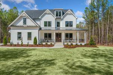 Old Sorrell Estates by New Home Inc. in Apex - photo 6