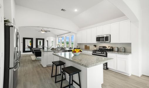 Sandrock Station by K. Hovnanian® Homes in Houston - photo 36 36