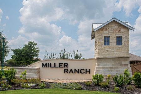 Miller Ranch by KB Home in San Antonio - photo 0 0