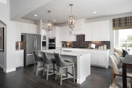 Abe's Landing by Antares Homes in Granbury - photo 26 26