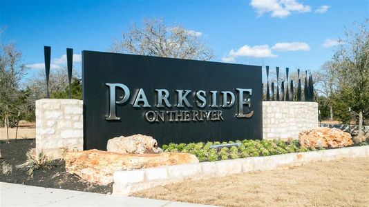 Parkside On The River 45' by Perry Homes in Georgetown - photo