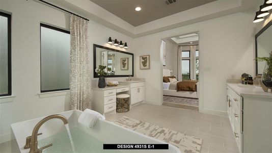 Bridgeland 80' by Perry Homes in Cypress - photo 20 20
