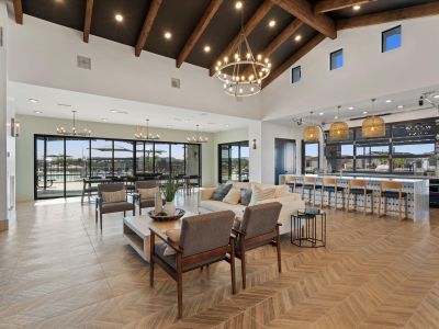 Bella Vista Trails Classic Series by Meritage Homes in San Tan Valley - photo 30 30