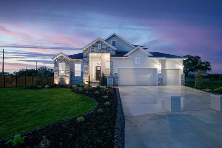 The Reserve at Potranco Oaks by Chesmar Homes in Castroville - photo 8 8