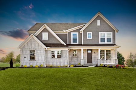 Woodbury by Fischer Homes in Canton - photo 8 8