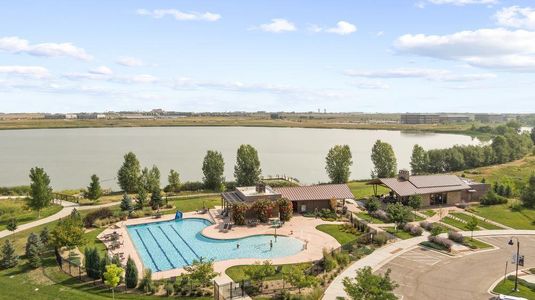 The Lakes at Centerra - Discovery by Landmark Homes in Loveland - photo 5 5