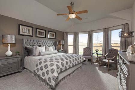 The Park at Blackhawk 60' & 65' Homesites by Coventry Homes in Pflugerville - photo 6 6