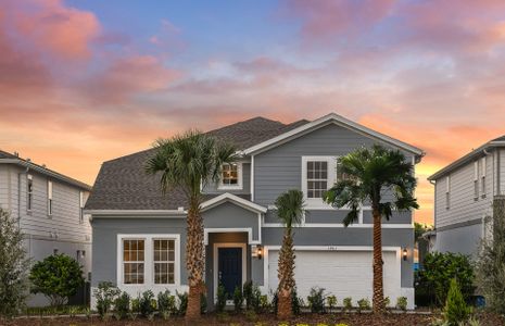 Windsor Island Resort by Pulte Homes in Davenport - photo