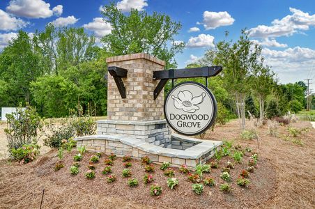 Dogwood Grove by Eastwood Homes in 110 Cotton Field Drive, Statesville, NC 28677 - photo