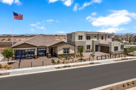 Empire Pointe - Emerald Collection by Mattamy Homes in Queen Creek - photo 17 17