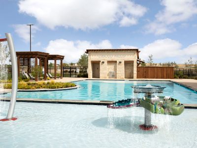 Cibolo Hills by Meritage Homes in Fort Worth - photo 1 1