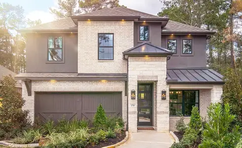 The Woodlands Hills by Brightland Homes in Willis - photo