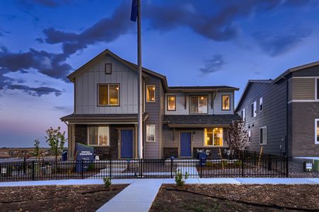 Pintail Commons at Johnstown Village by Landsea Homes in Johnstown - photo 11 11
