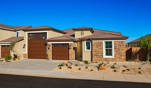 The Preserve at Canyon Trails by Richmond American Homes in Goodyear - photo 6 6