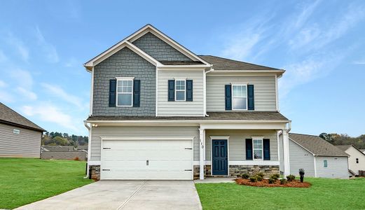 Parkwest by Smith Douglas Homes in Albemarle - photo