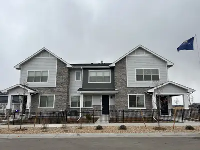 Harmony by Dream Finders Homes in Aurora - photo 4