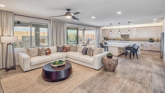 Ovation at Meridian 55+ by Taylor Morrison in Queen Creek - photo 50 50