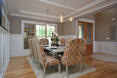 Oxford Manor by James Custom Homes in Charlotte - photo 21 21