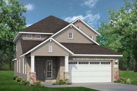 Clear Creek by Brohn Homes in Round Rock - photo 4 4