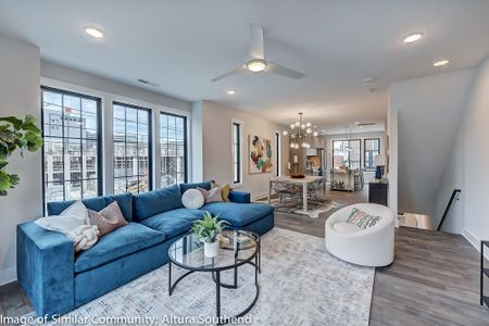 Skyline Townes by Copper Builders in Charlotte - photo 2 2
