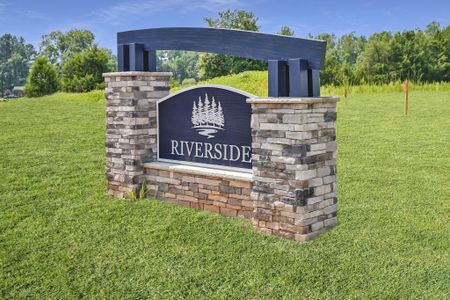 Riverside by RiverWILD Homes in Zebulon - photo 1 1