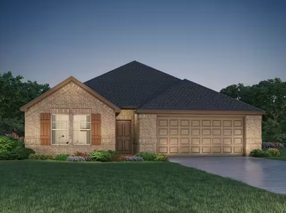 Alexander Estates by Meritage Homes in Tomball - photo