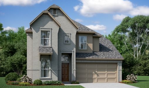 Town Creek Crossing by K. Hovnanian® Homes in Montgomery - photo 2 2