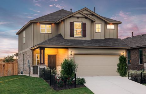 WildHorse Ranch by Pulte Homes in Manor - photo
