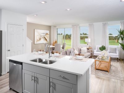 Cagan Crossings West by Meritage Homes in Clermont - photo 6 6