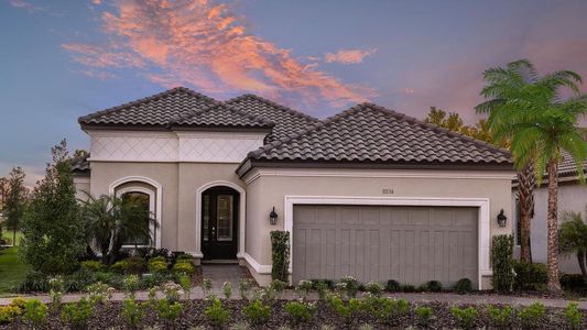 Esplanade at Artisan Lakes by Taylor Morrison in Palmetto - photo 28 28